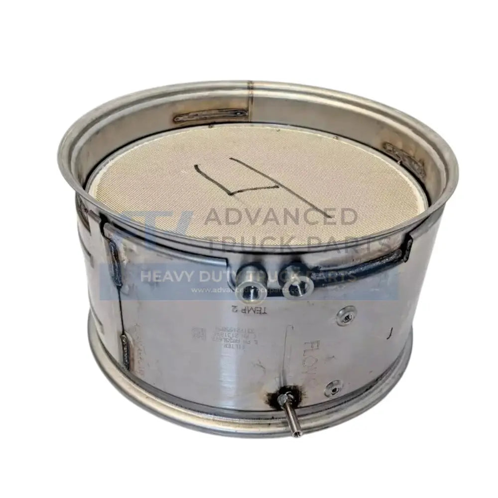 2131896PEX Genuine Paccar DPF Diesel Particulate Filter