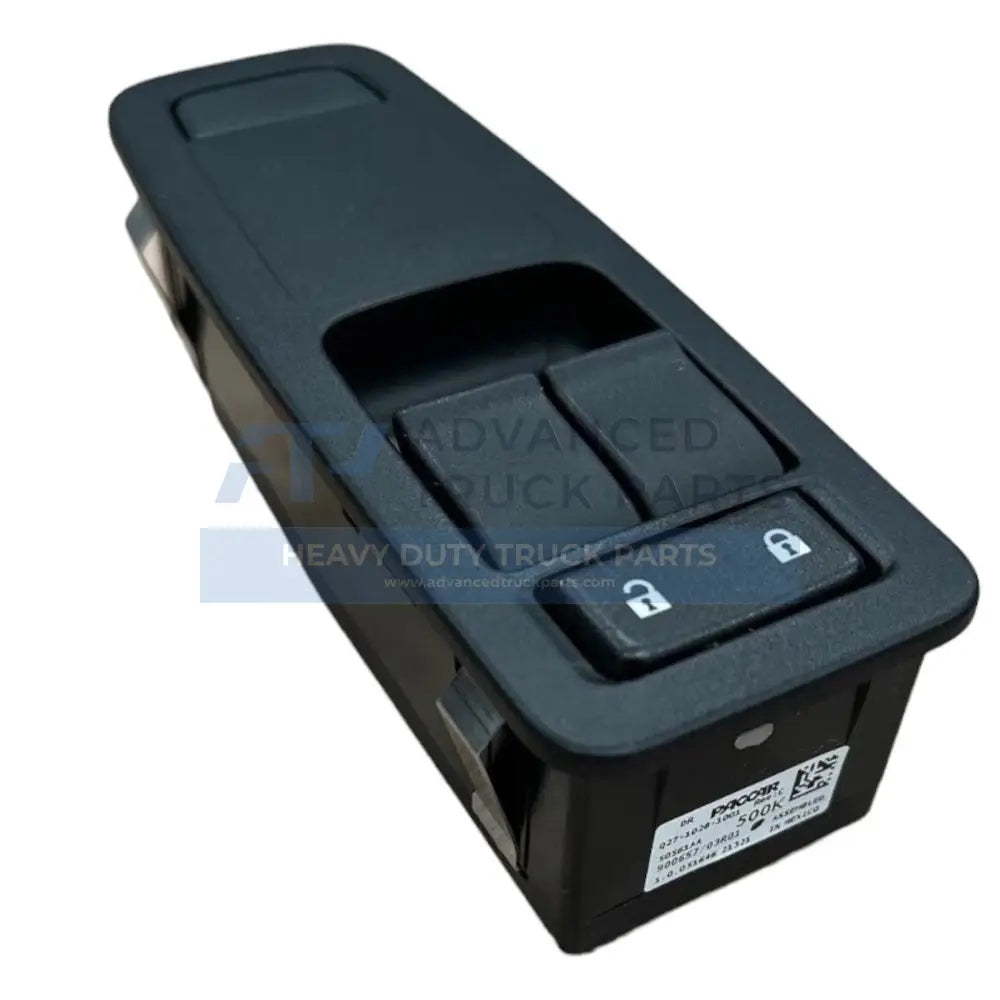 Q2710281001 Genuine Paccar Driver Side Door Control Module Switch Window