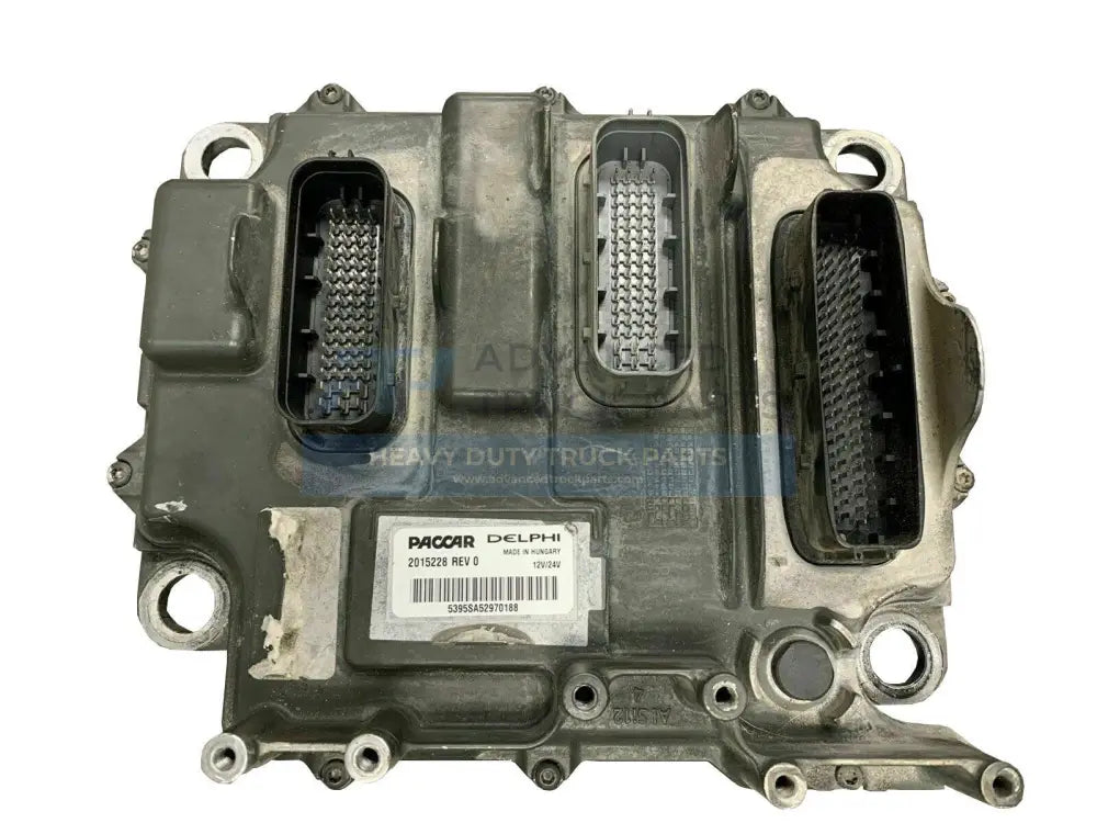 2015228 Genuine Paccar Ecm Engine Control Module For Mx-13
