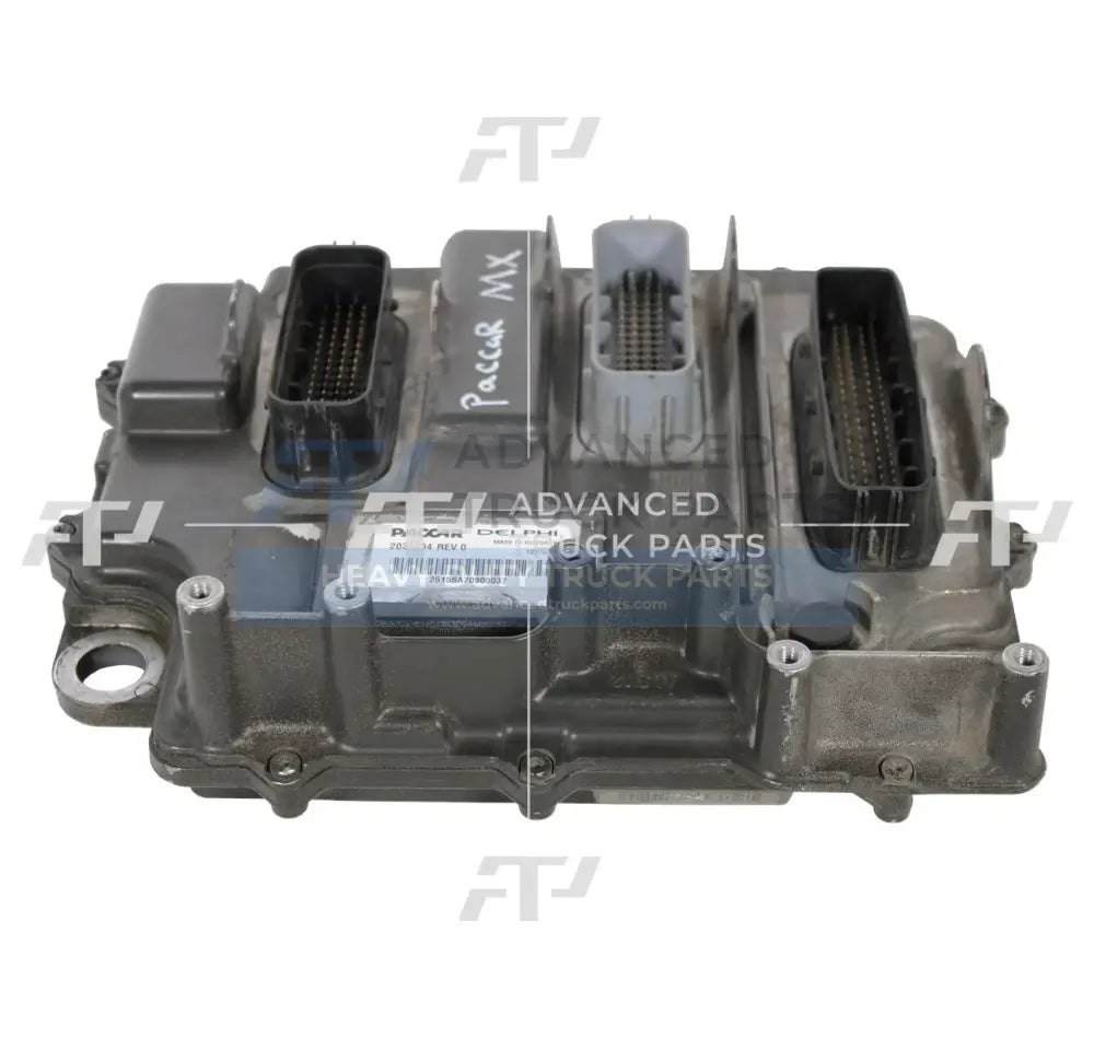 2037394 Genuine Paccar Ecu Engine Control Unit For Mx13