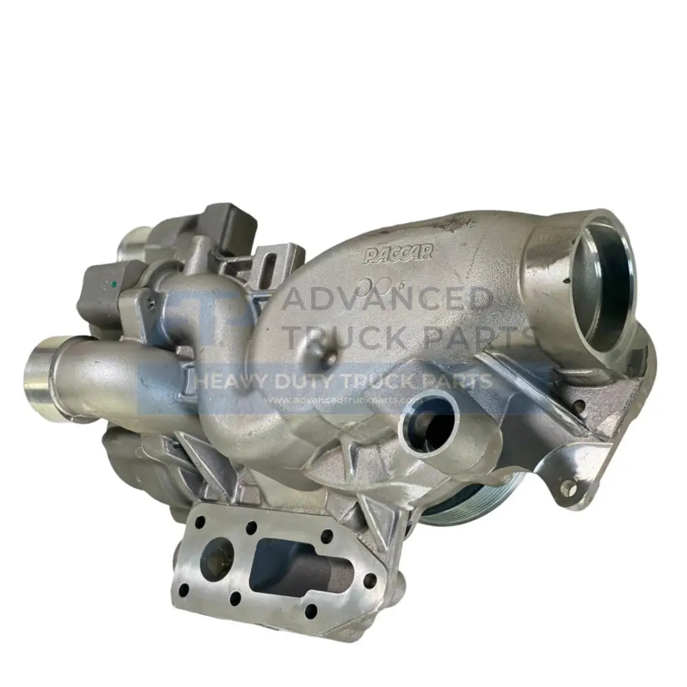 2007185 Genuine Paccar Engine Water Pump Housing For Kenworth Mx13 Engine