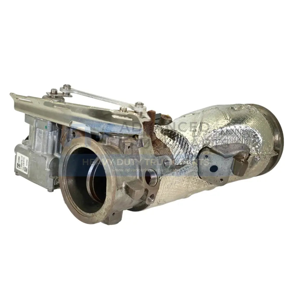 2256374Pe Genuine Paccar Exhaust Brake With Controller