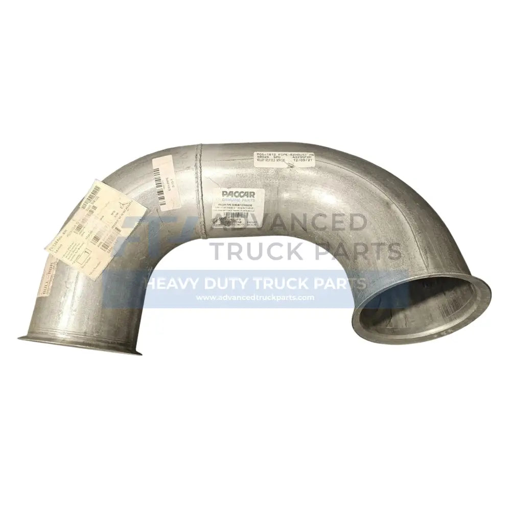 M661815 Genuine Paccar Exhaust Pipe Stainless Steel