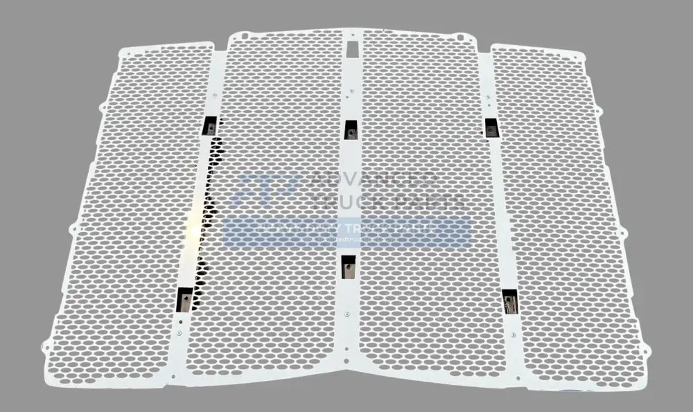 Genuine Paccar Front Grille Assembly - Grilles