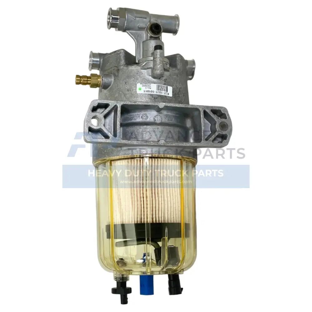 K371027101011 Genuine Paccar Fuel Assembly Blender - Wif Ssi 12V