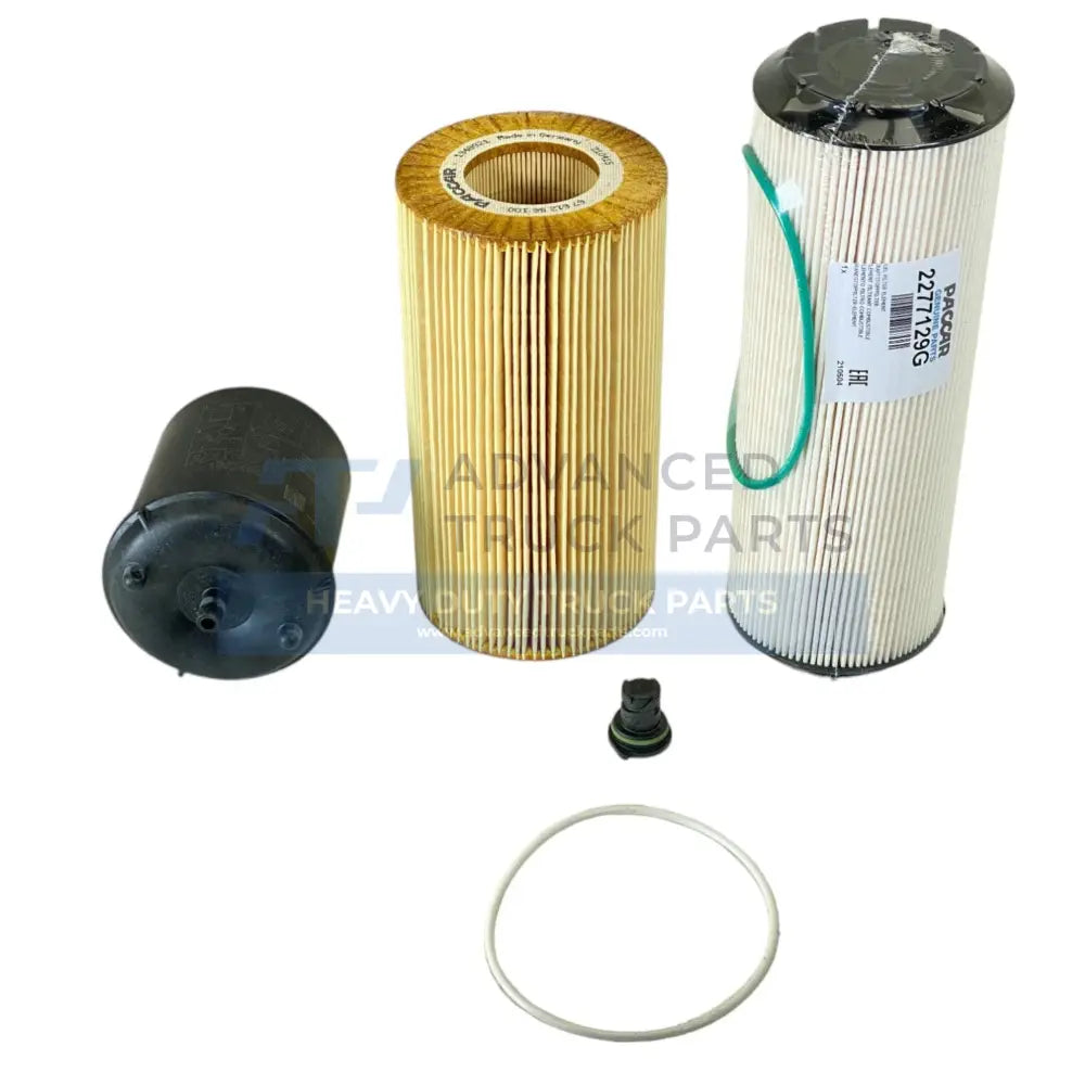 1714364 Genuine Paccar Fuel Filter Kit