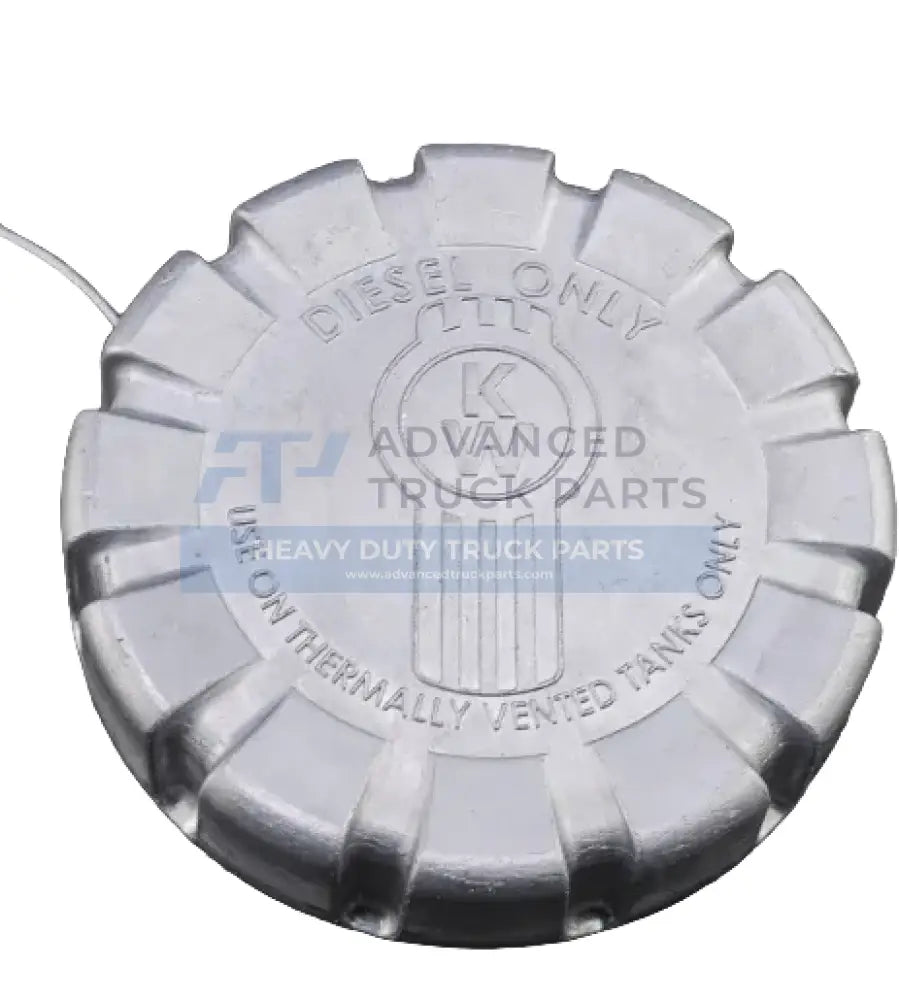 Genuine Paccar Fuel Tank Cap - Tanks