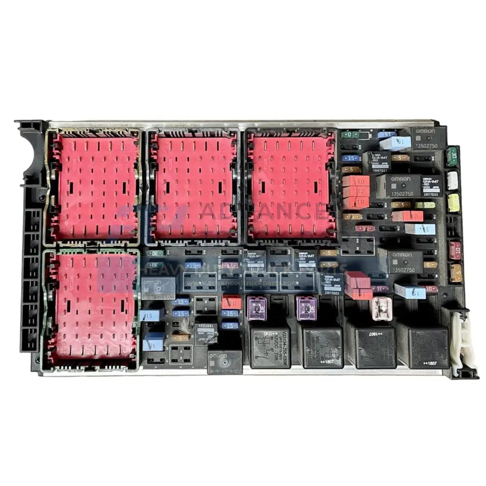 P27-1209-01010 Genuine Paccar Fuse Box Assembly 2.1M