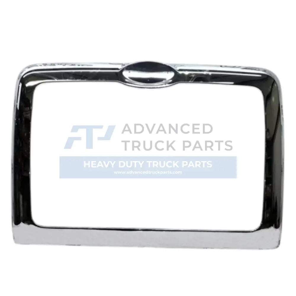 Genuine Paccar Grille Crown - Hood - Grilles