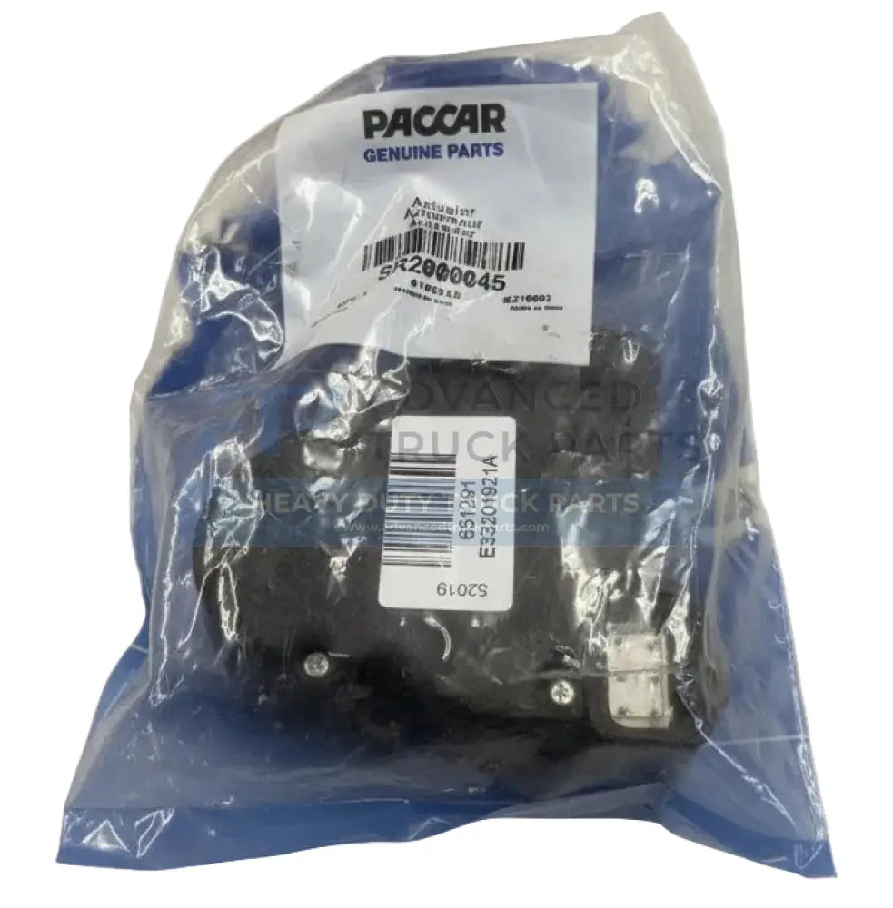 Genuine Paccar Heater Valve Actuator - Heaters