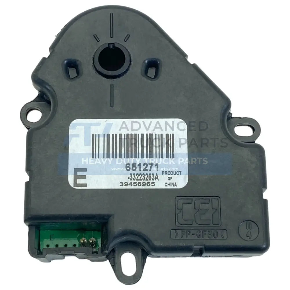 MB0200-01S Genuine Paccar HVAC Blend Door Actuator