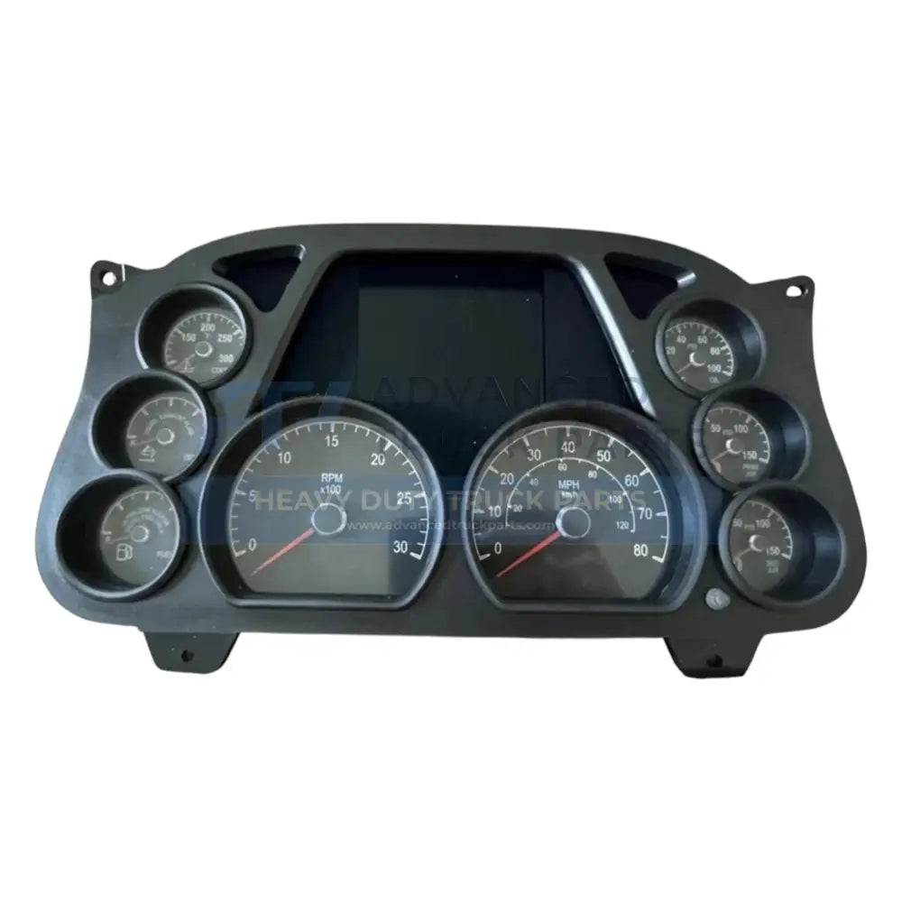 Q43608012021B Genuine Paccar Instrument Cluster
