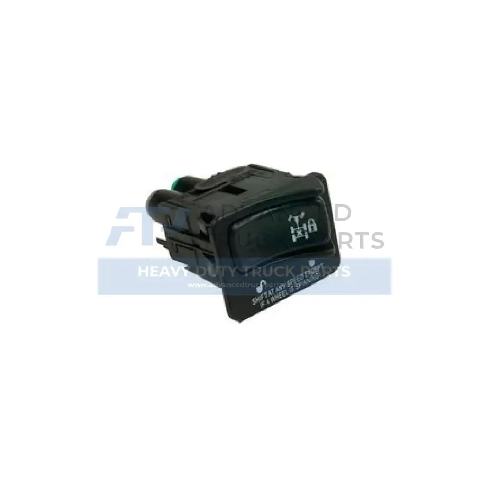Genuine Paccar Interaxle Differential Lock Air Valve Rocker Switch - Switches