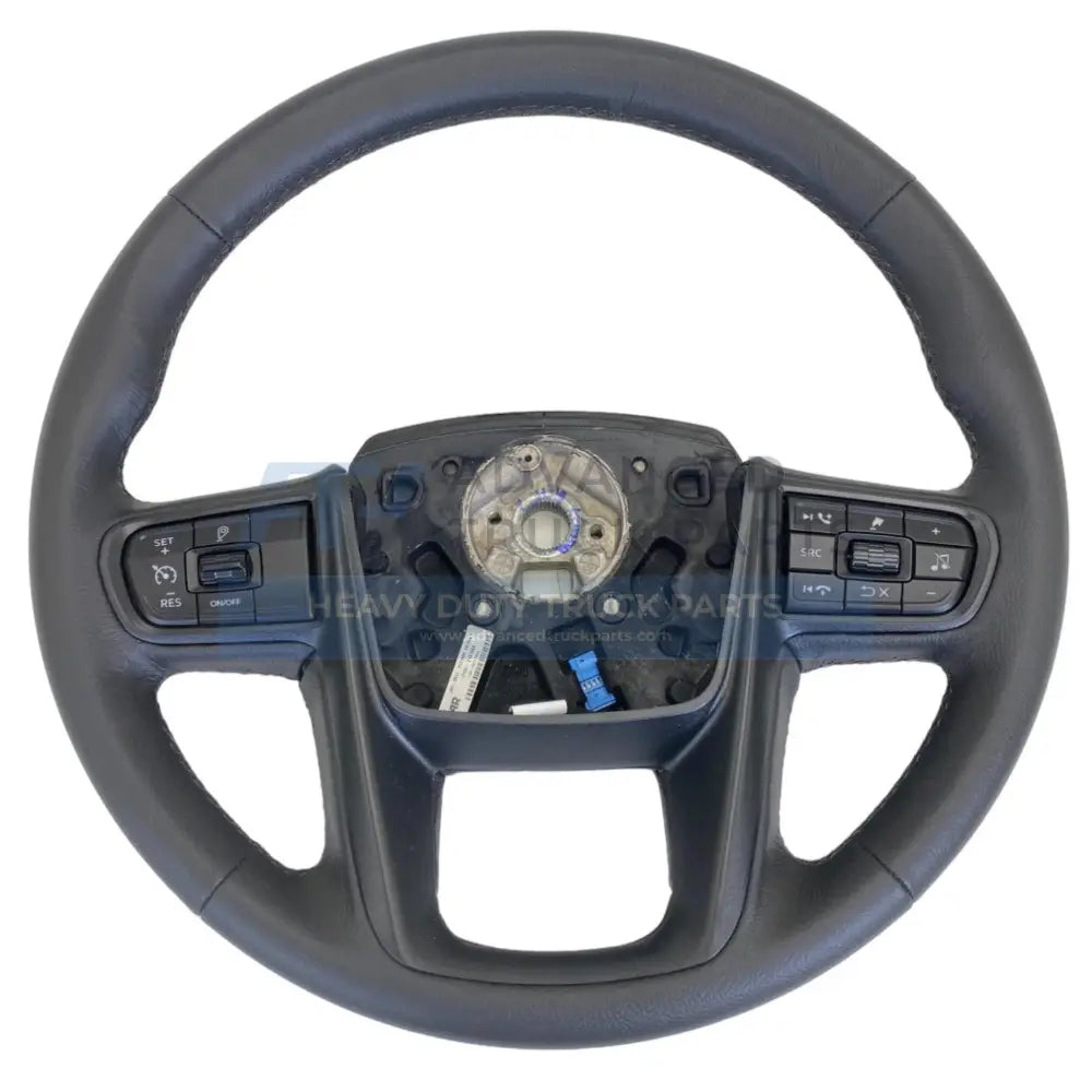 J91-6011-2071000 Genuine Paccar Leather Steering Wheel Assembly