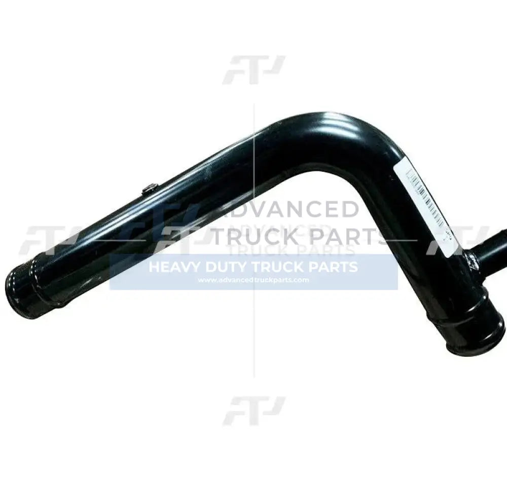 F66-2555-200 Genuine Paccar Lower Water Coolant Tube Pipe 2.5"