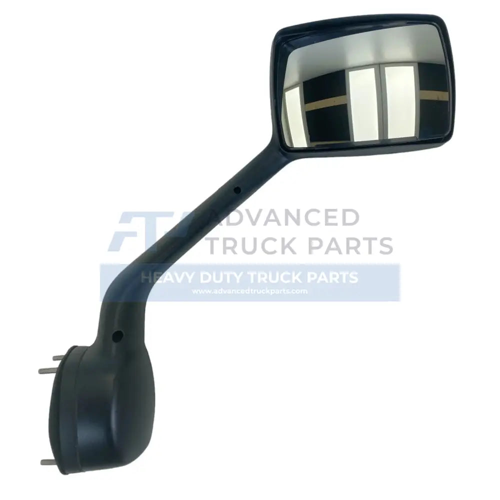 L596003101R Genuine Paccar Mirror-Hood Aero Non-Heat Blk Rh