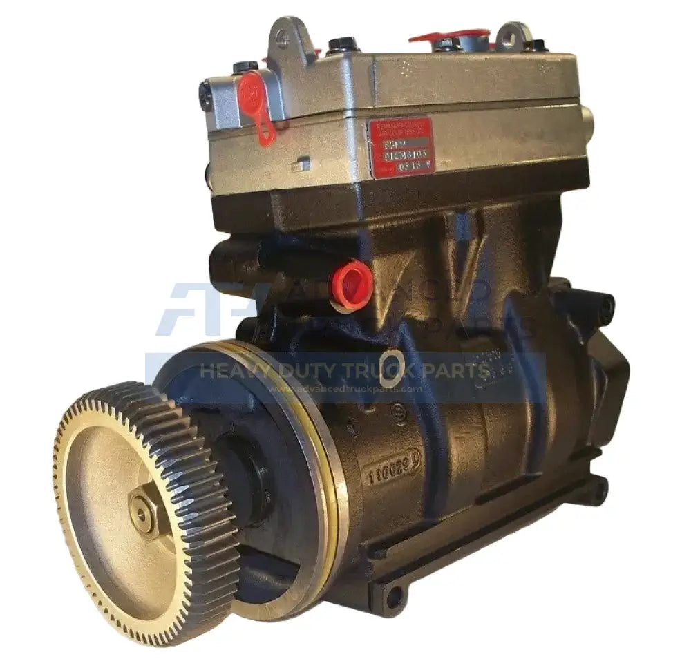 Genuine PACCAR MX-13 Air Brake Compressor - AIR COMPRESSOR