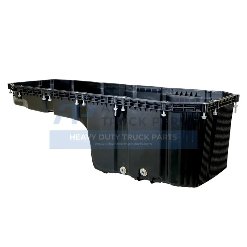 2154313Pe Genuine Paccar Oil Pan Composite Front