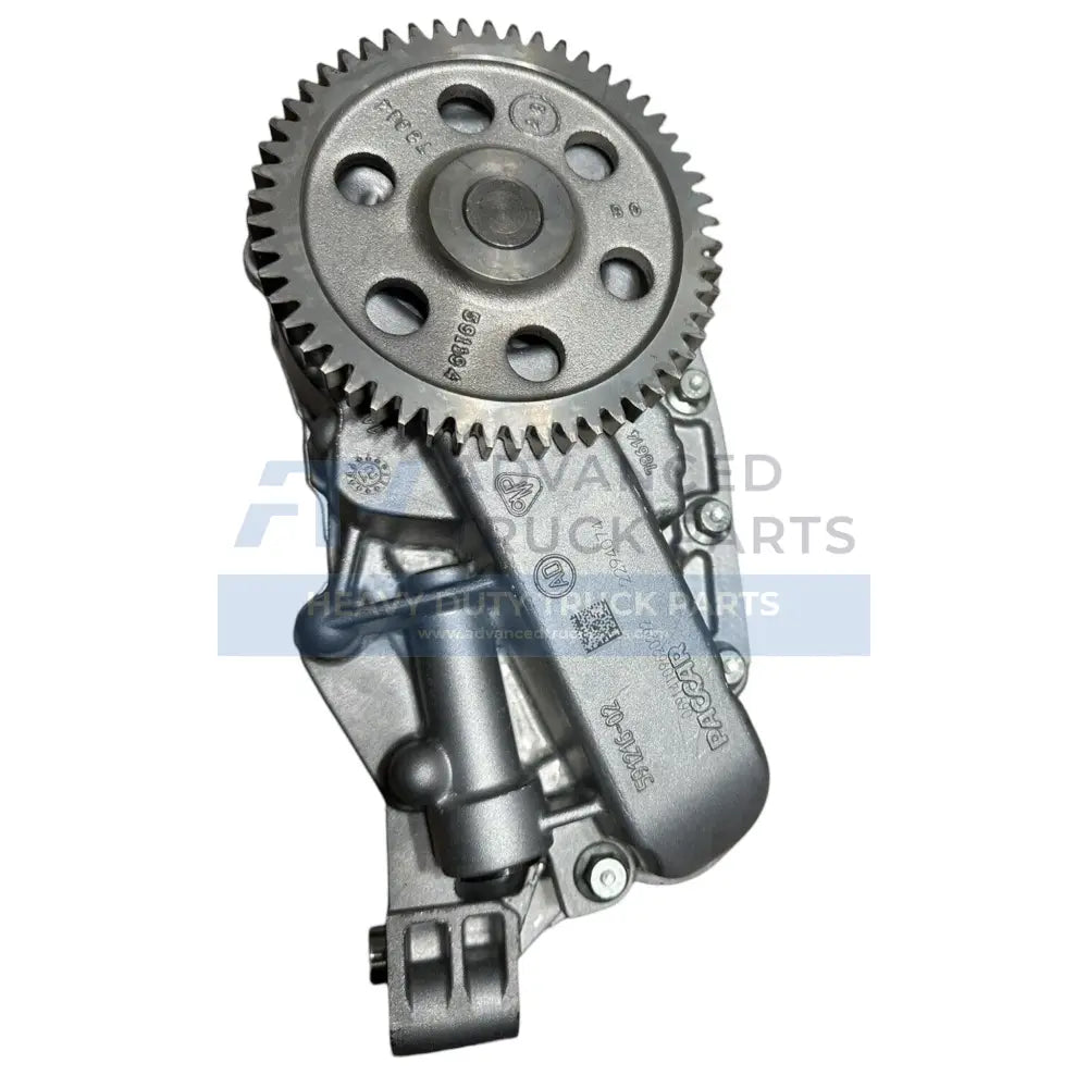 2294074PE Genuine Paccar Oil Pump