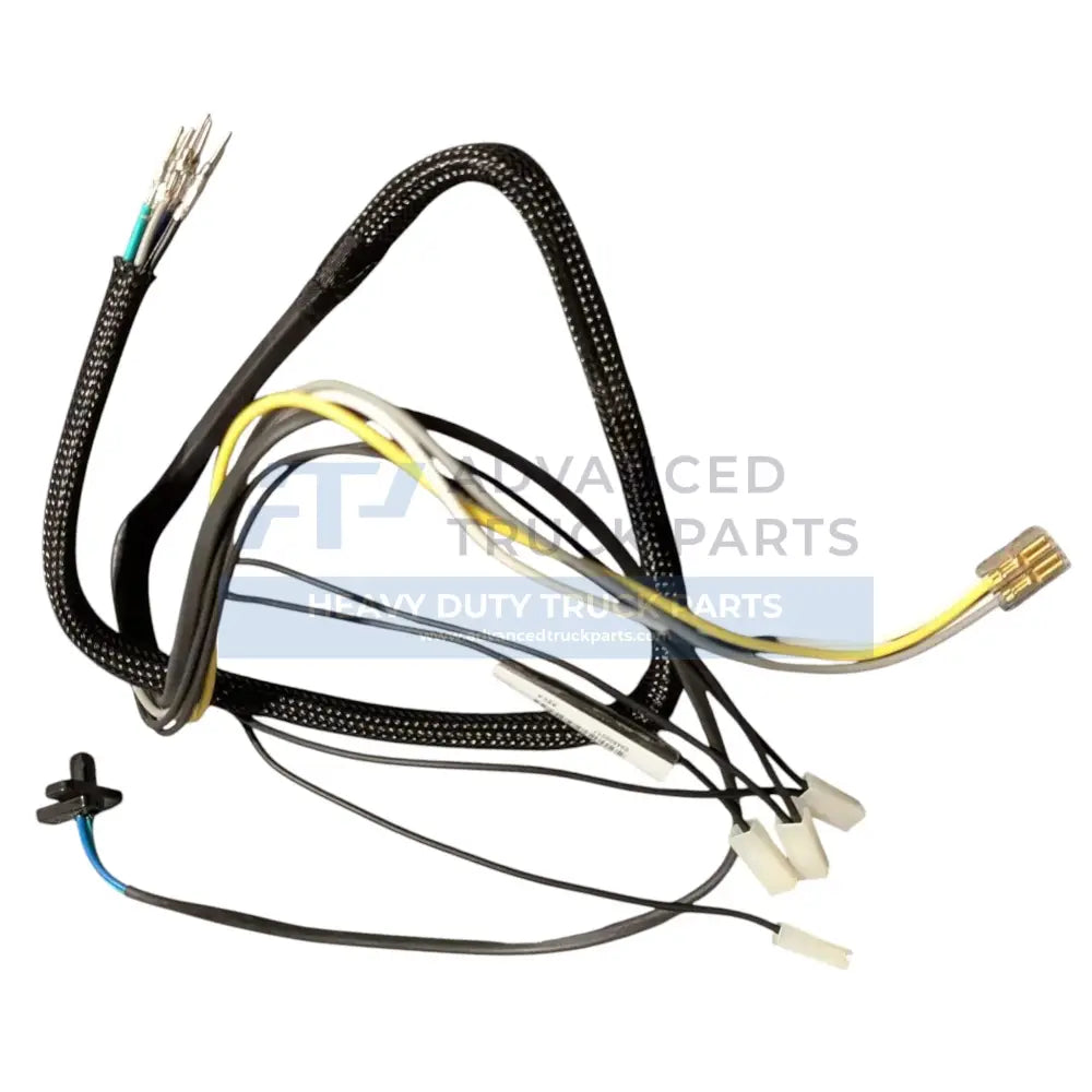 R92-6001 Genuine Paccar Rearview Mirror Motorized Heated Wiring Harness