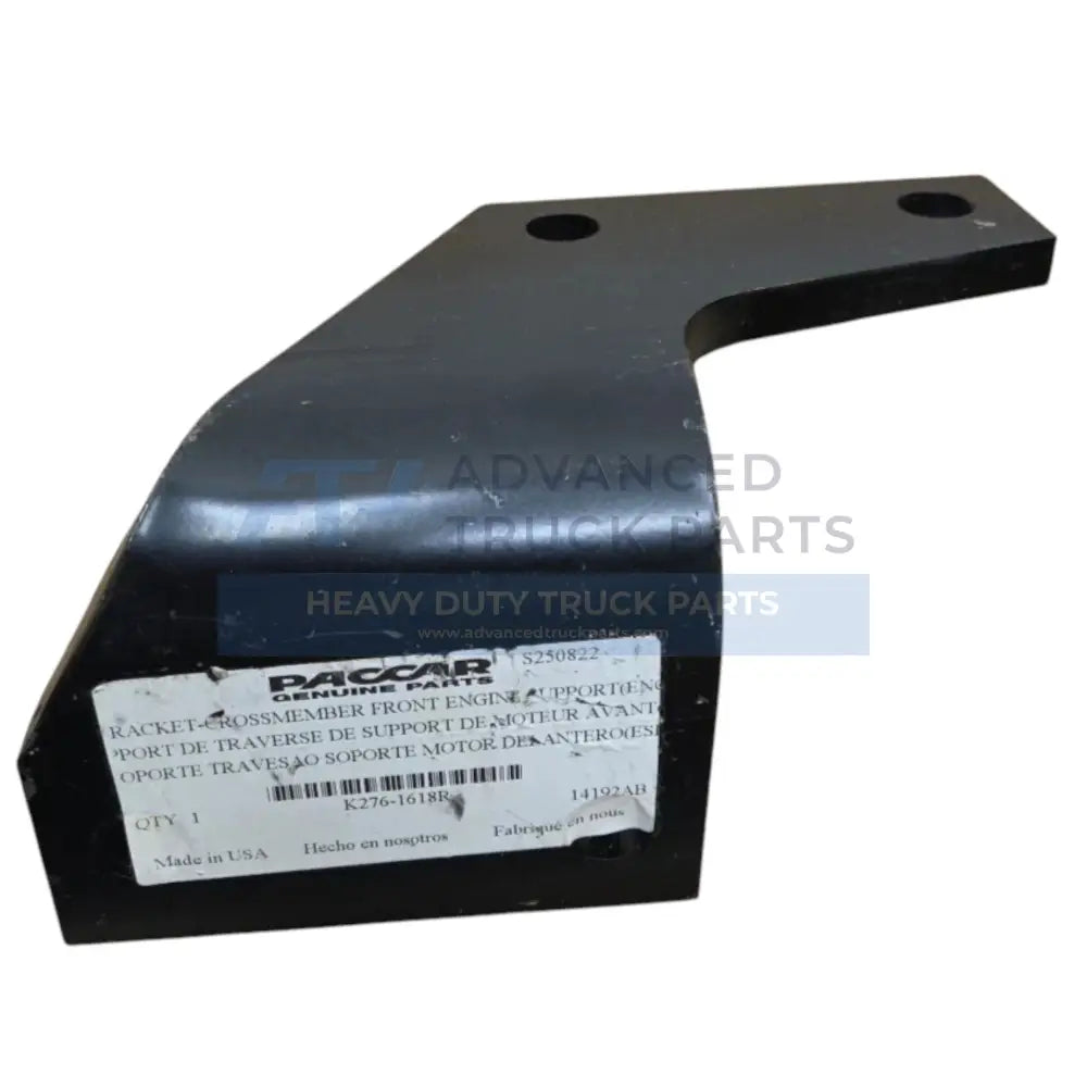 K2761618 Genuine Paccar Right Front Engine Support Crossmember Bracket