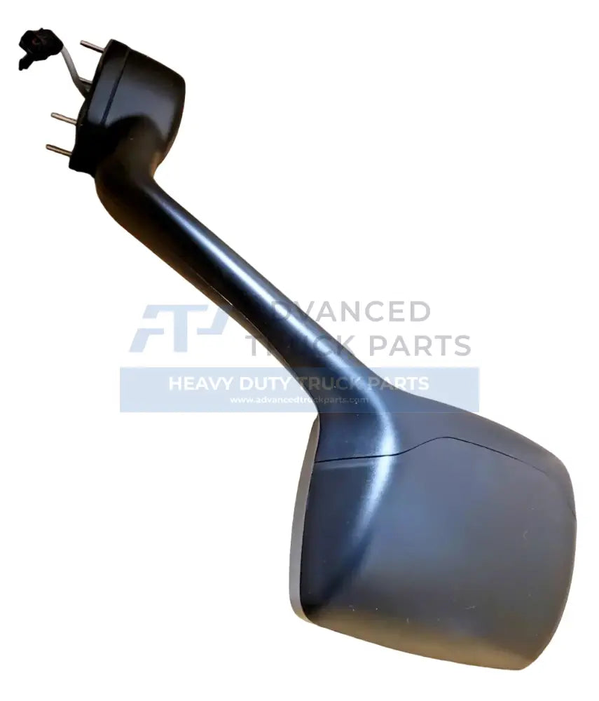 Genuine Paccar Right Hood Mounted Heated Mirror - Mirrors