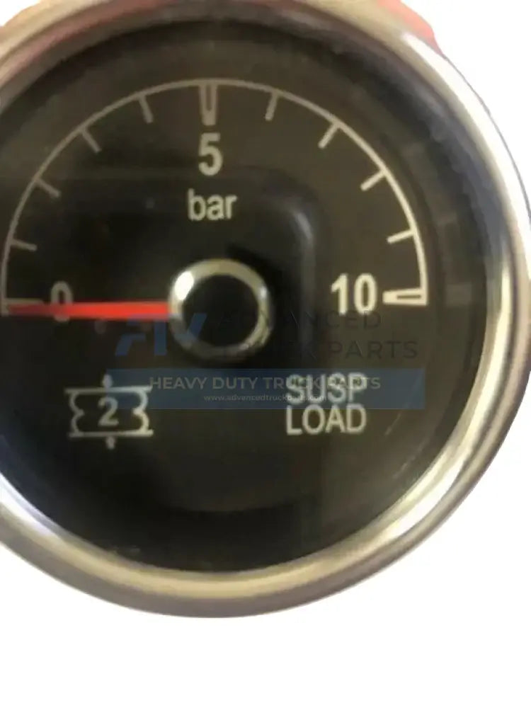Genuine Paccar Trailer Air Pressure Gauge - Gauges
