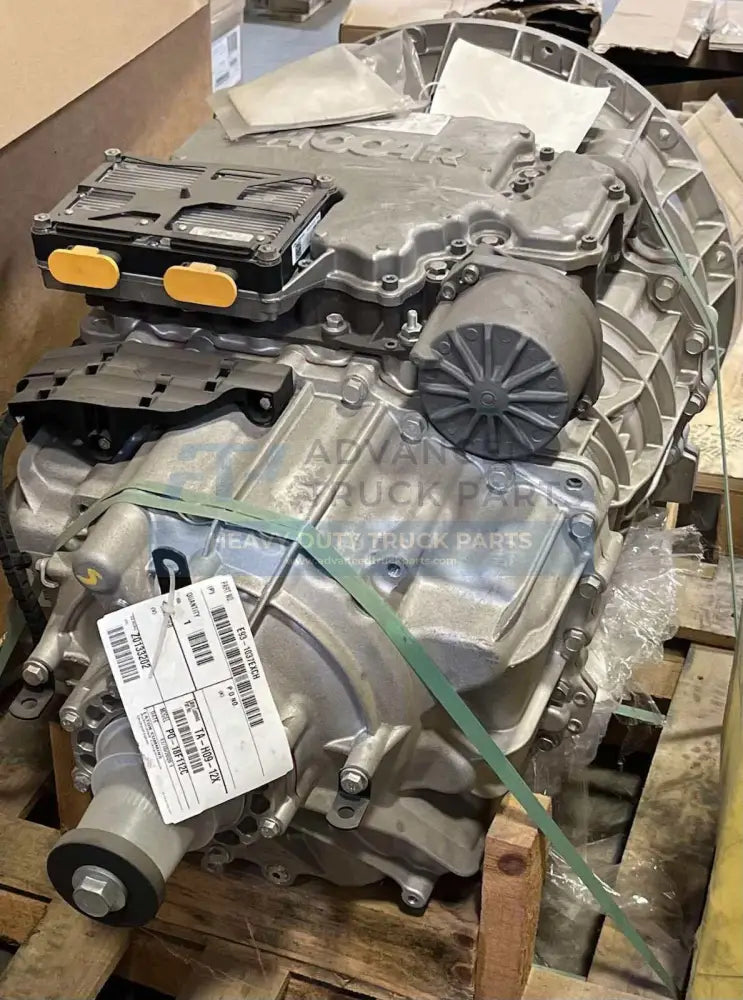 E93-1037Exch Genuine Paccar Transmission Po-18F112C Model