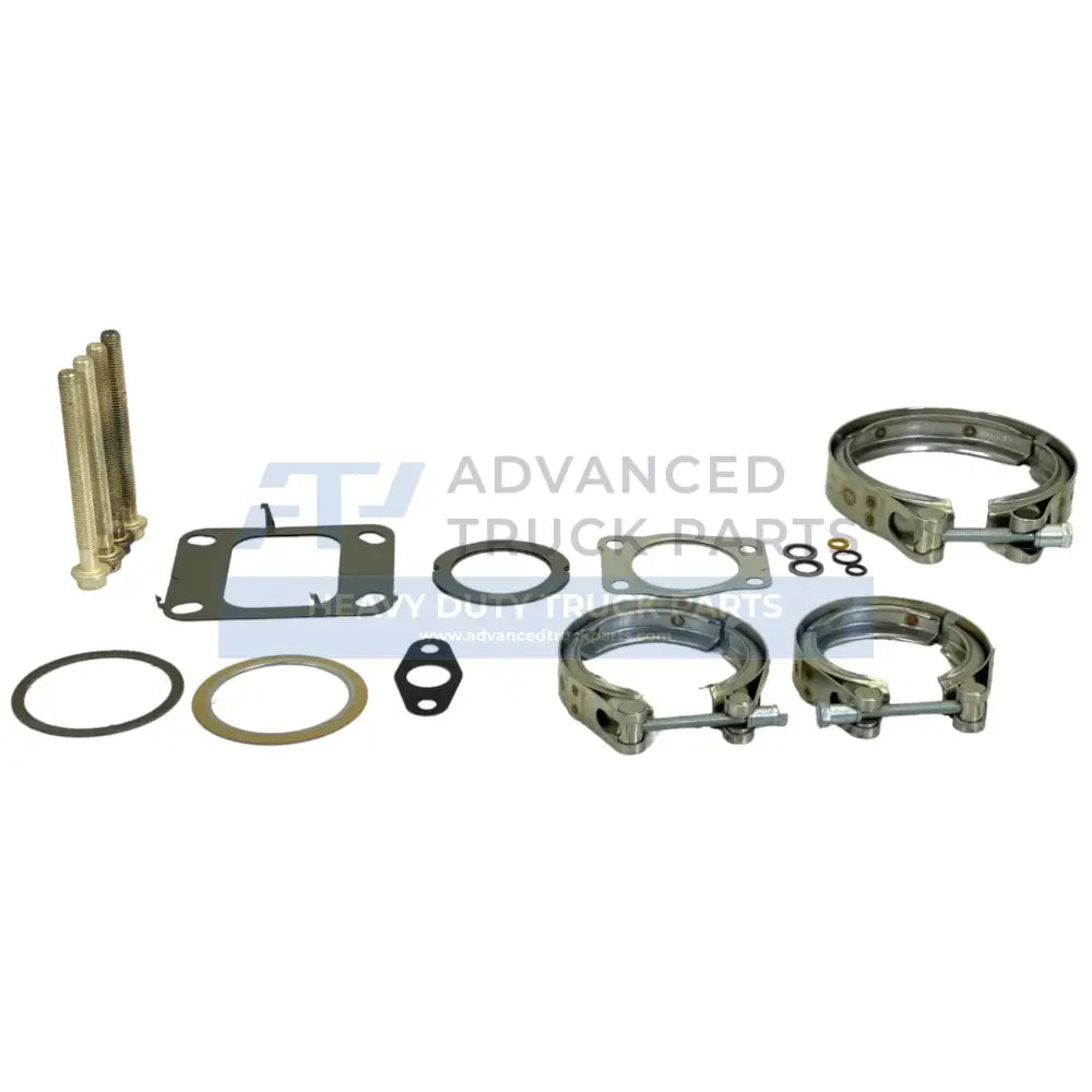 2311547PE Genuine Paccar Turbocharger Installation Kit for MX13 Engine