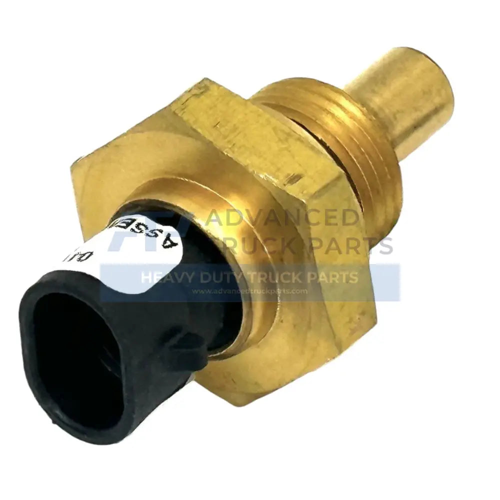 Genuine Paccar Water Temp Sensor Kenworth Peterbilt Coolant Gauge MX - Gauges