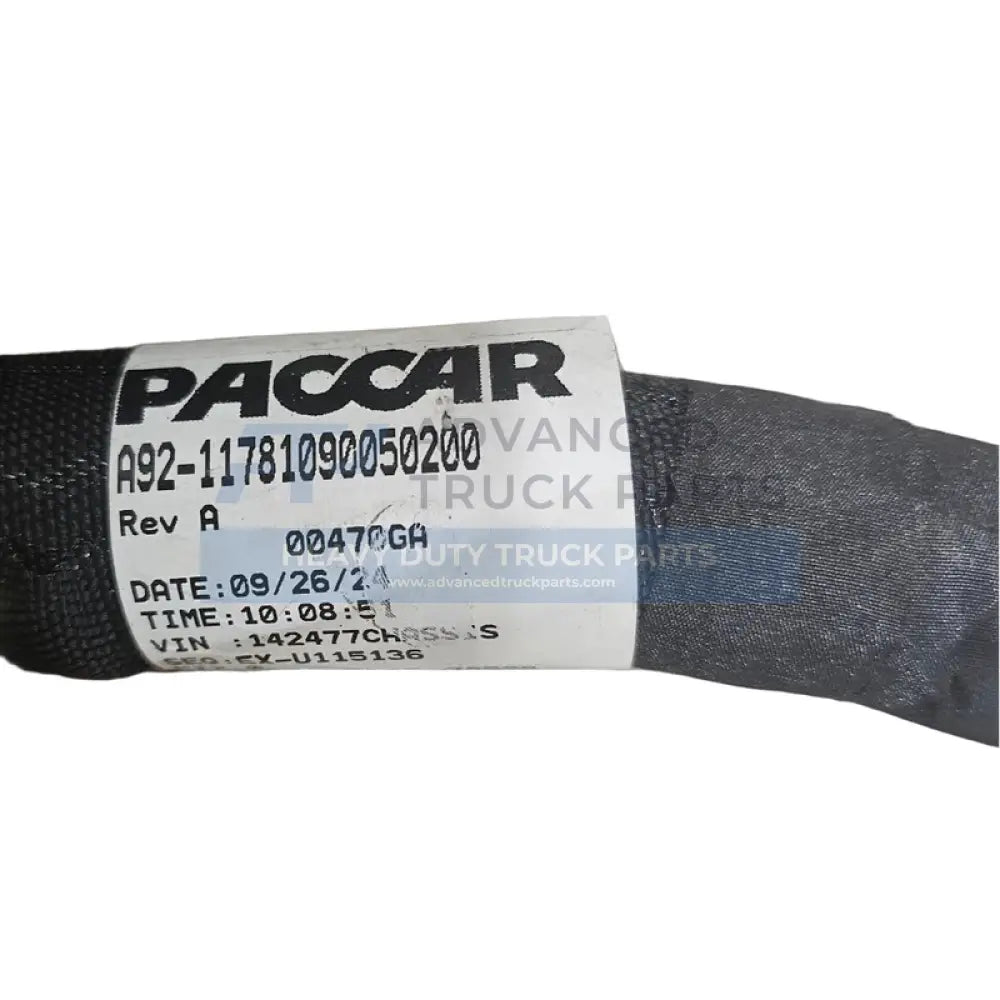 Genuine Paccar Wire Harness - WIRING HARNESS