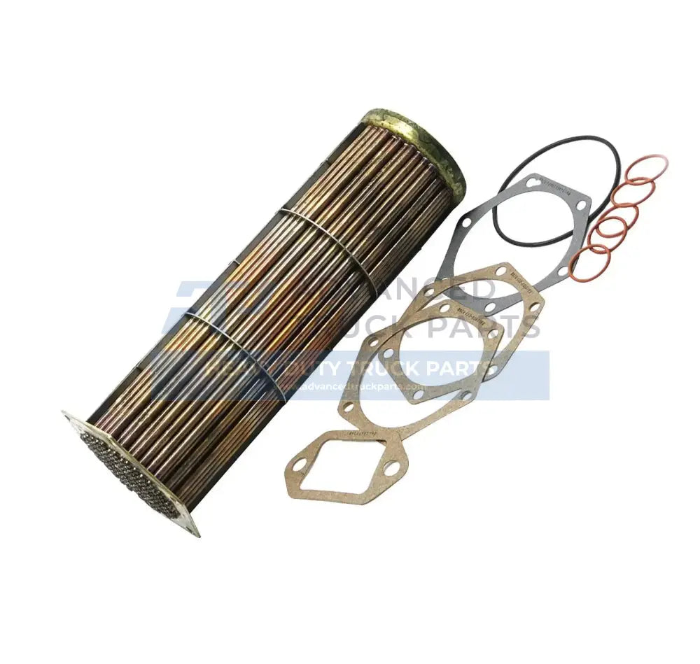 Ecc-8604 Genuine Pai Oil Cooler Core Kit For Mack E6 E7 E-T