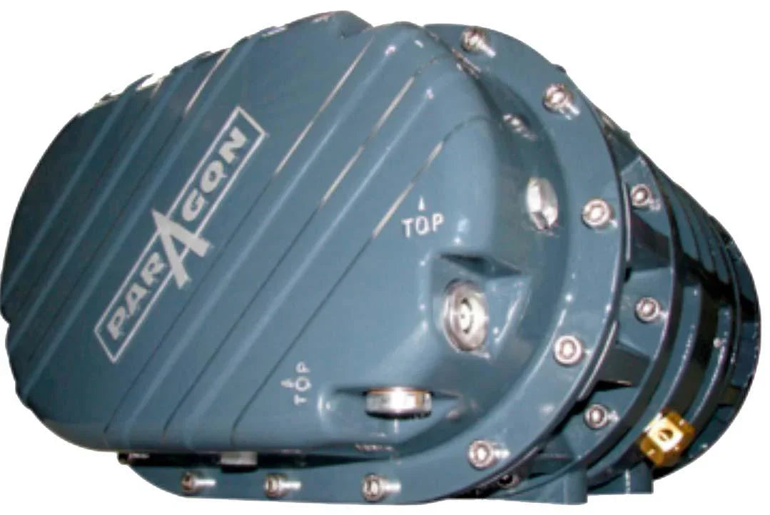 Genuine Paragon P657 Truck Blower