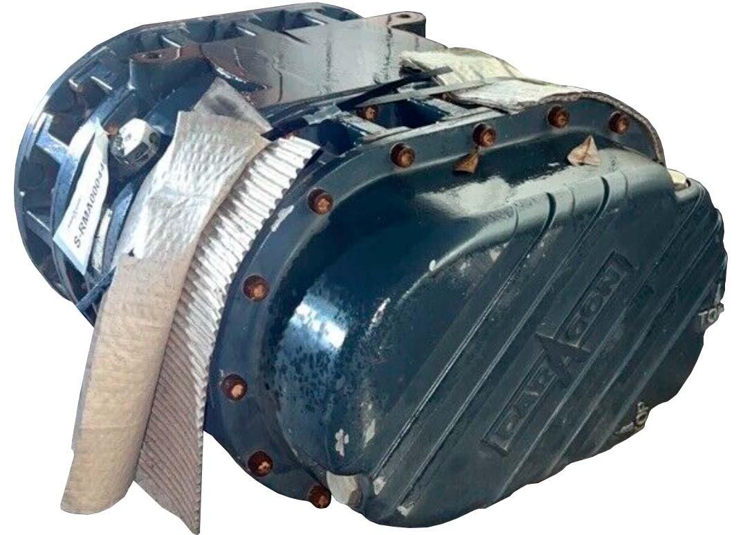Genuine Paragon P657 Truck Blower