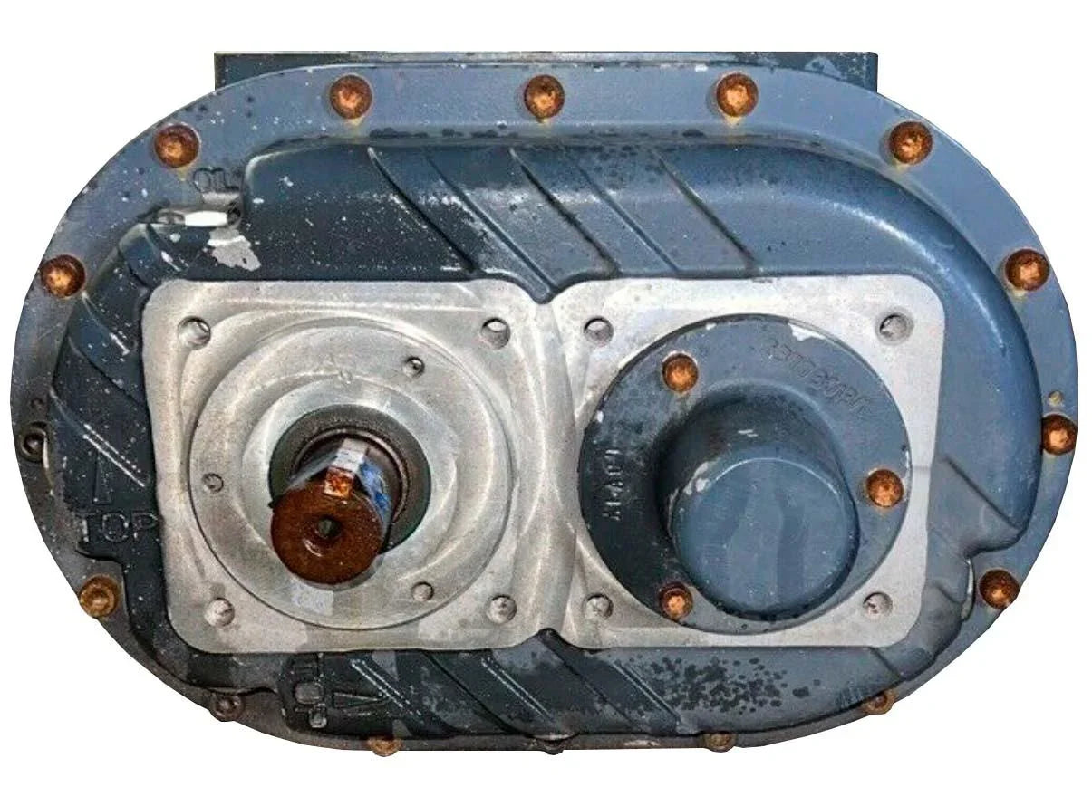 Genuine Paragon P657 Truck Blower