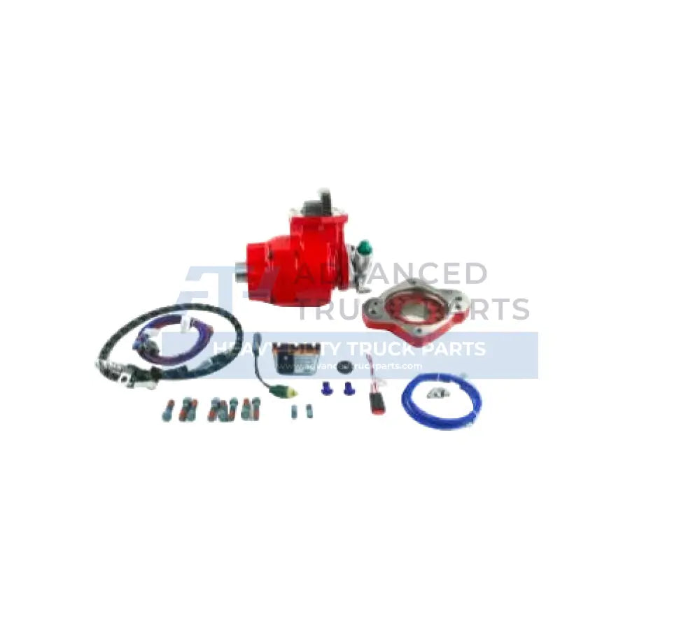 Genuine Parker Chelsea 870 Series 10-Bolt 24/40 Standard Mount Metric Stud Power Take-Off - PTOs