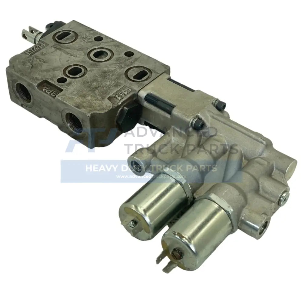 HYZ14V20-10136 Genuine Parker Hannifin Hydraulic Valve Solenoid Section 4 Way