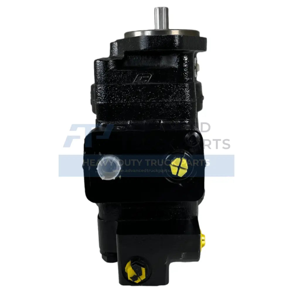 AT487256 Genuine Parker Hydraulic Gear Pump 39.5 cc/24.9 cc For John Deere