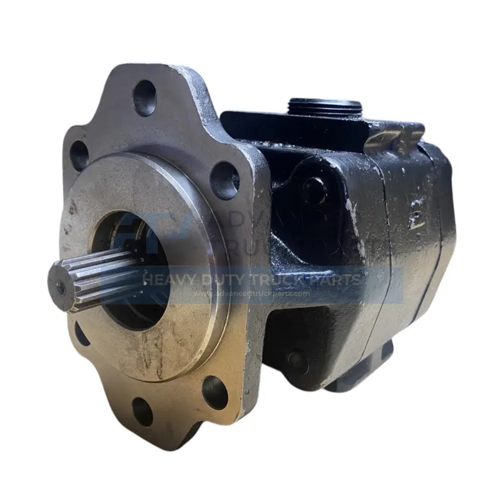 PK172BPBB Genuine Parker Hydraulic Gear Pump