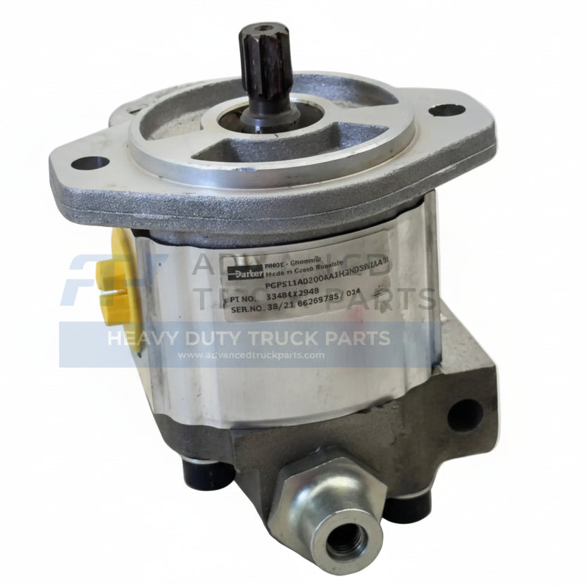Genuine Parker Hydraulic Gear Pump - Hydraulic Pumps