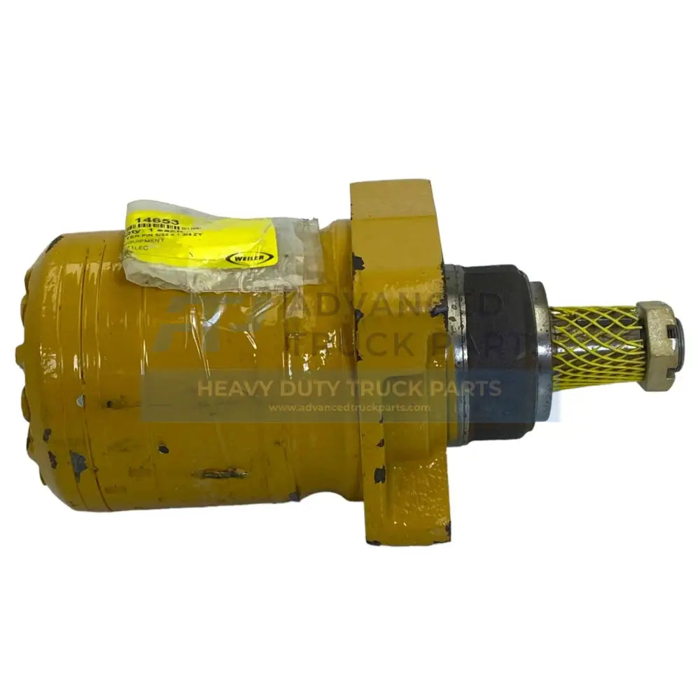TG0405US080AAA Genuine Parker Hydraulic Low Speed Motors