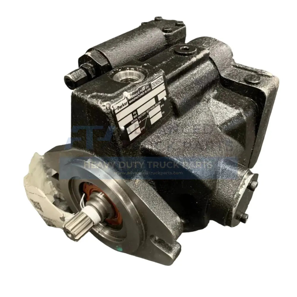 PVP1636BRP12X3953 Genuine Parker Hydraulic Pump PVP16