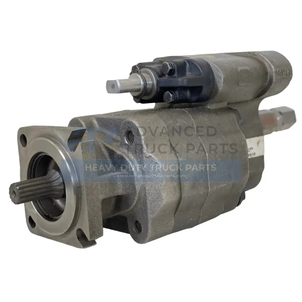 Dp10225Rms Genuine Permco Dump Pump 4 Bolt Direct Mount Manual Shift