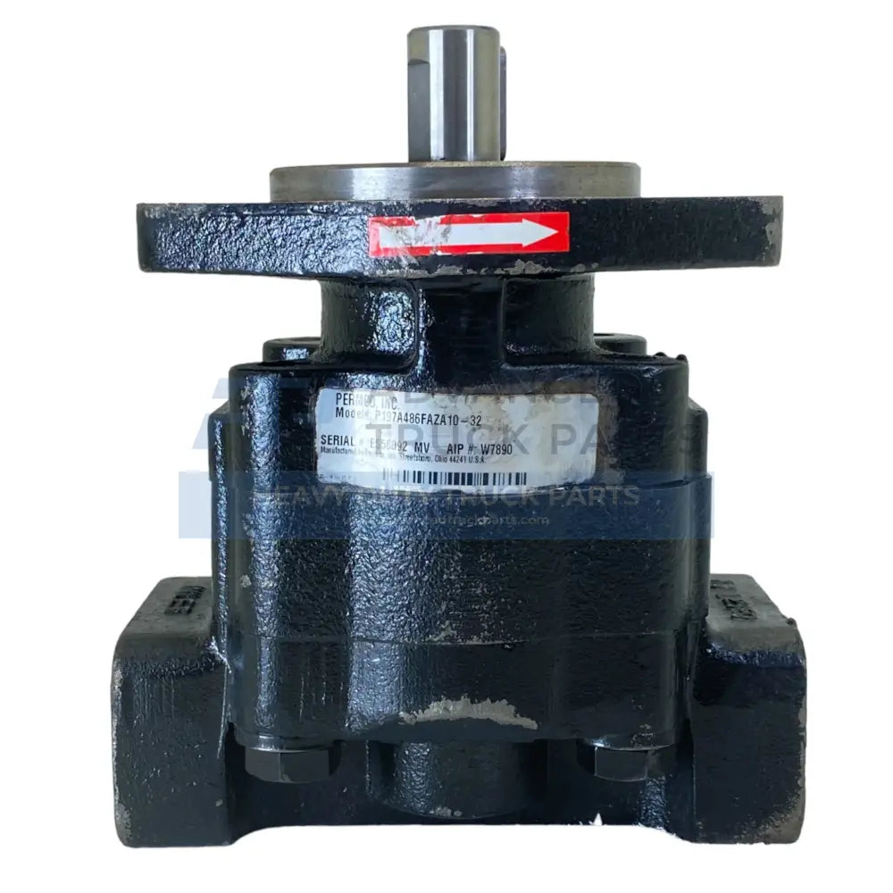 P197A486FAZA10 Genuine Permco Gear Pump