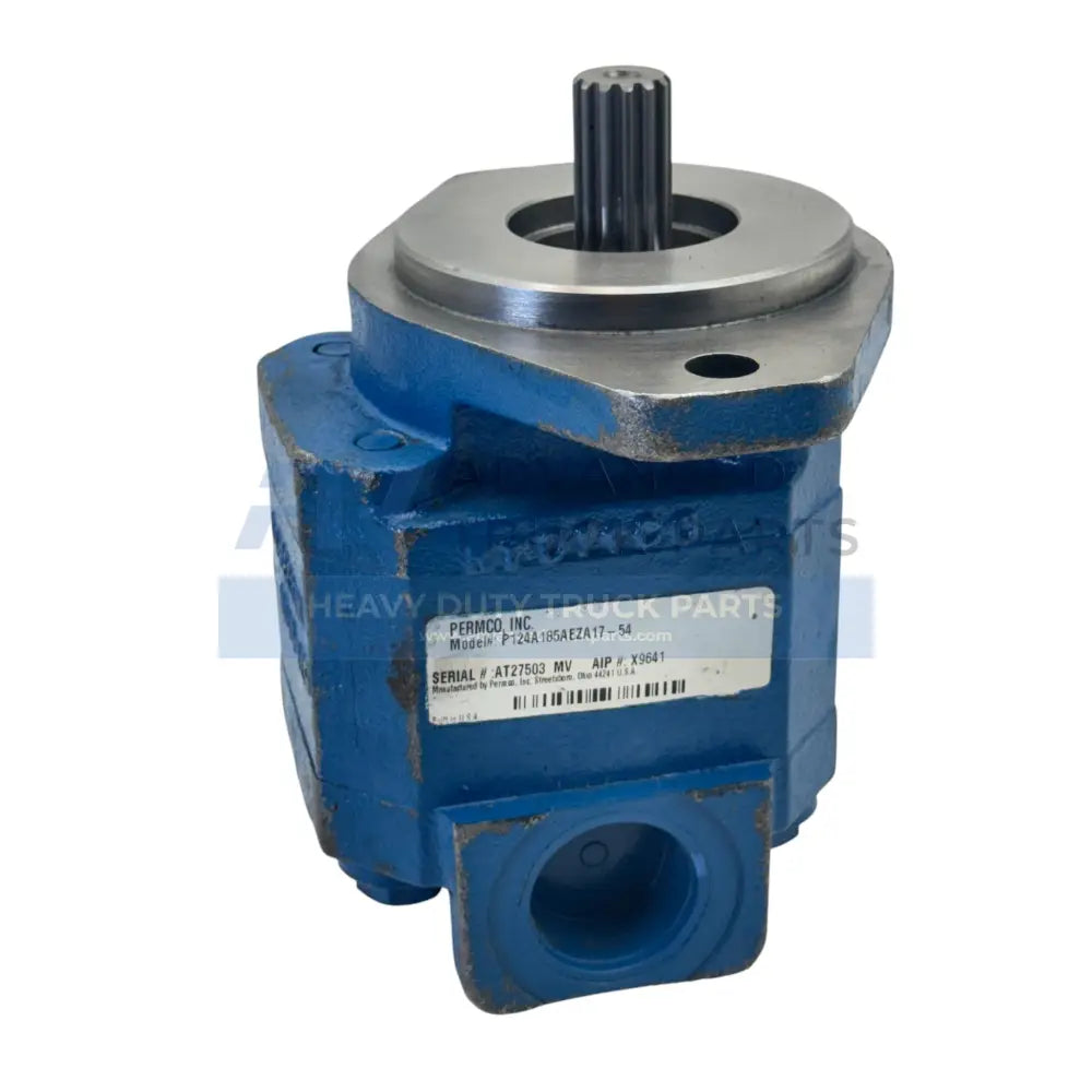 Genuine Permco Gear Pump - Pumps