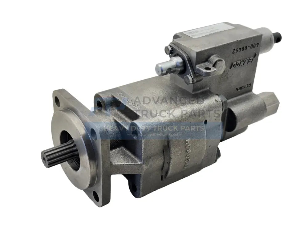 Genuine Permco Hydraulic Dump Pump DM-400 - Hydraulic Pumps