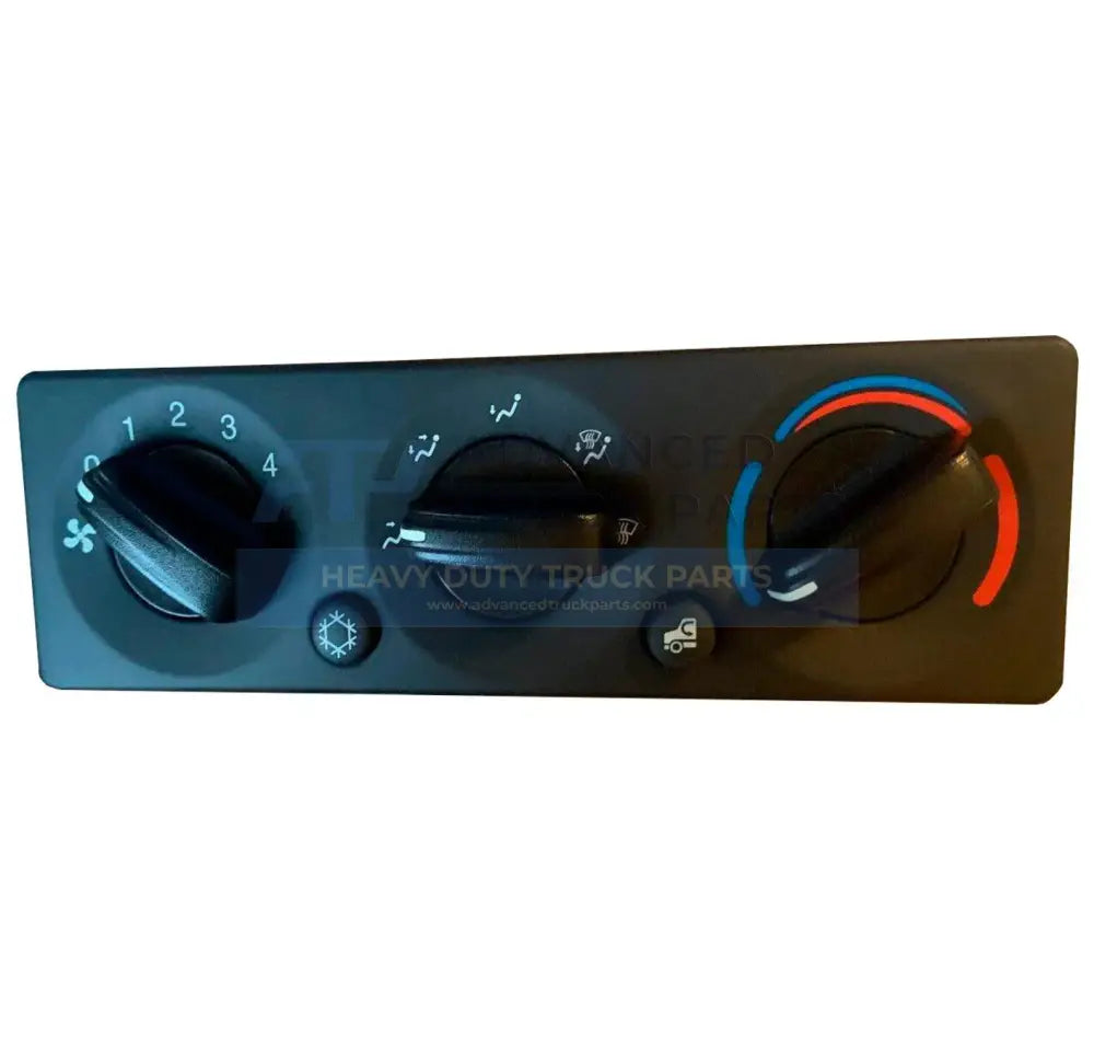 Q21-6008 Genuine Peterbilt Cab Hvac Control Panel