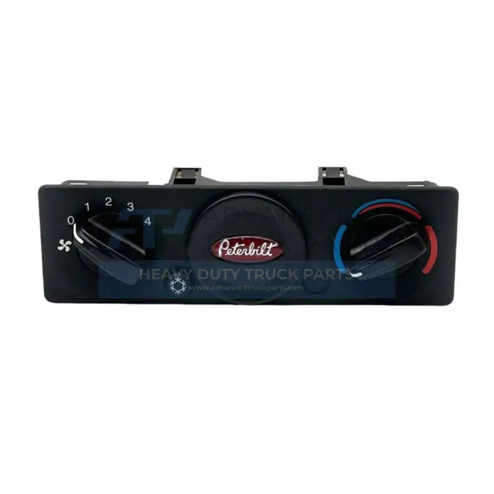 Q21-6009 Genuine Peterbilt Control-Hvac Sleeper For 387/587