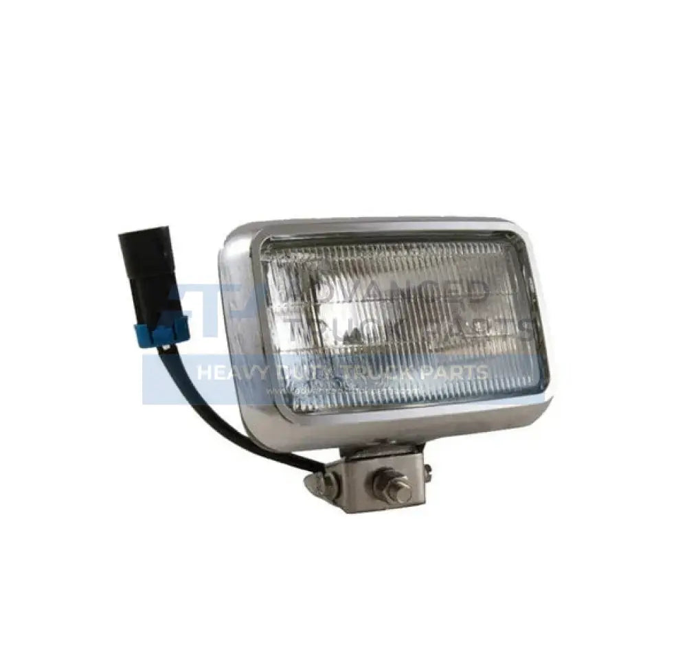 Genuine Peterbilt Fog Light - Rectangular - Lighting