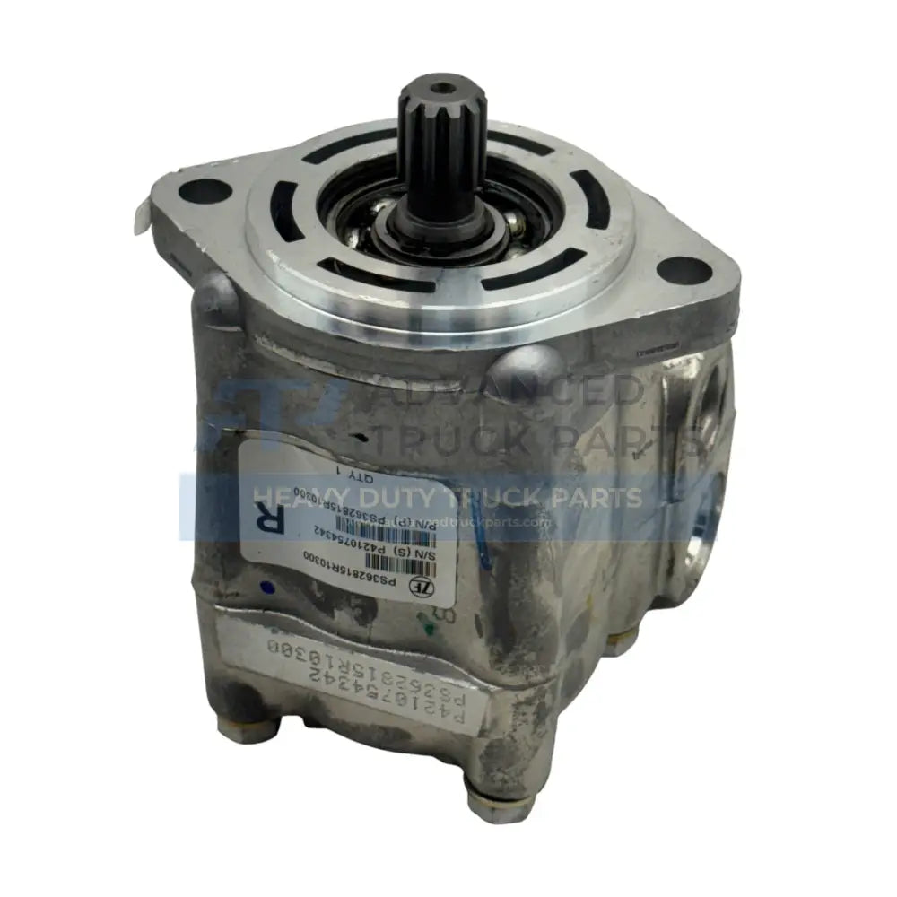 Genuine Peterbilt Power Steering Pump - Power Steering Pumps